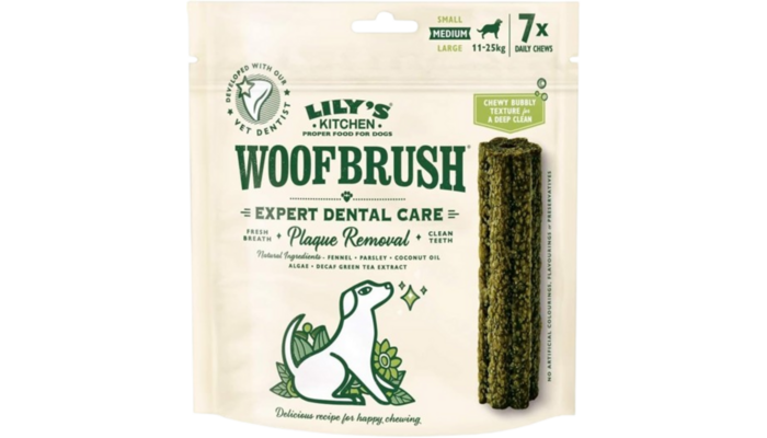 Golosina para perros