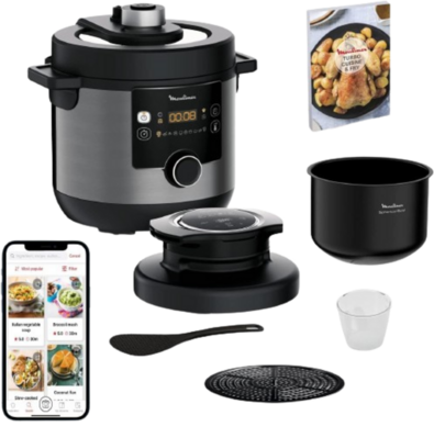 Moulinex Turbo Cuisine