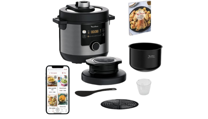 Moulinex Turbo Cuisine