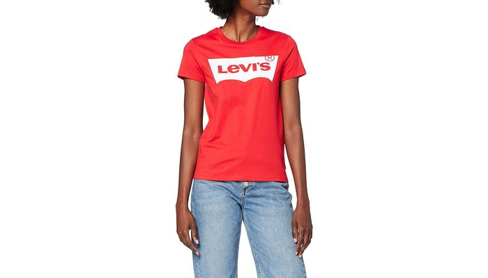 Camiseta mujer Levi's