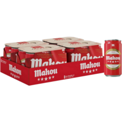Mahou 5 Estrellas