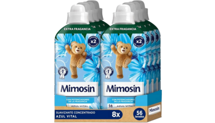 Suavizante Mimosin