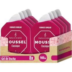 Gel de ducha Moussel