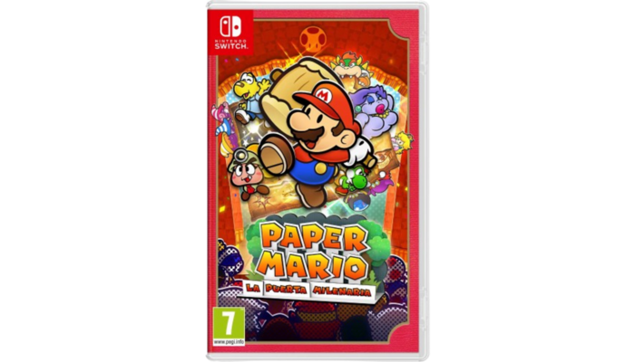 Paper Mario: La puerta milenaria
