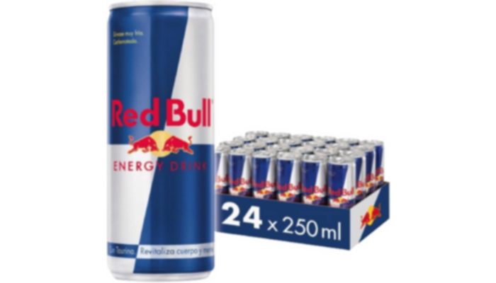 Bebida energética 
