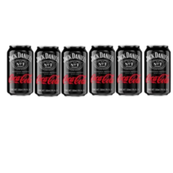 Coca Cola Jack Daniel's