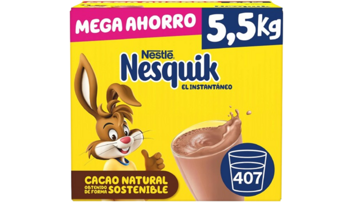 Nesquik Instantáneo