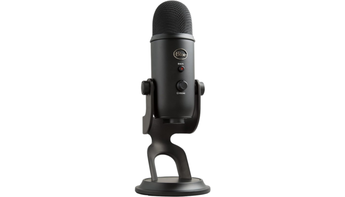 Micrófono Blue Yeti