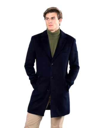 Abrigo de paño Spagnolo