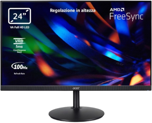 Monitor Acer Gaming 24''