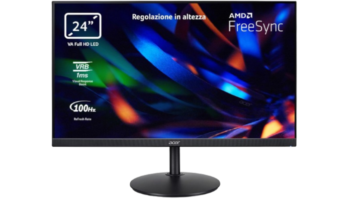 Monitor Acer Gaming 24''