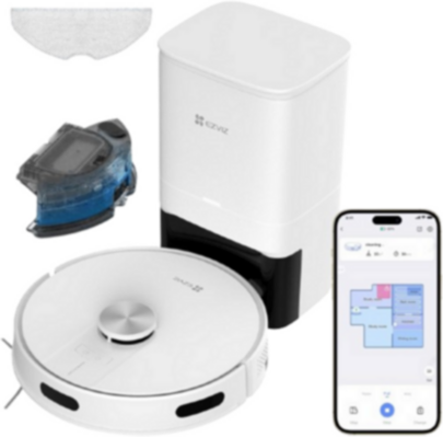 Robot aspirador Ezviz