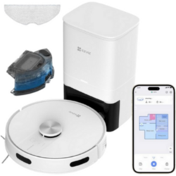 Robot aspirador Ezviz