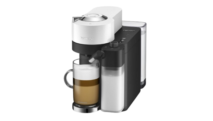 De'Longhi Vertuo Lattissima