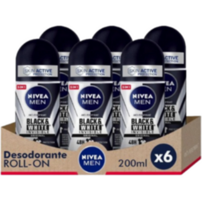 Nivea Men Black & White