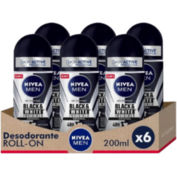 Nivea Men Black & White