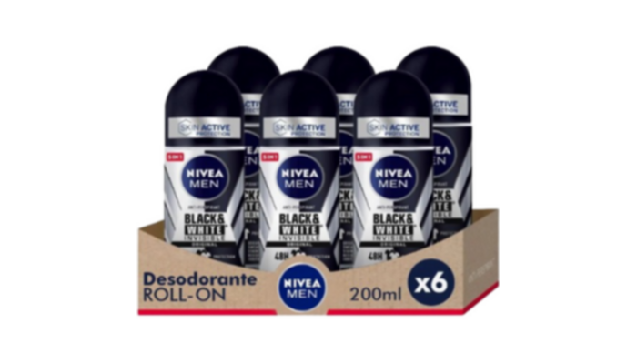 Nivea Men Black & White