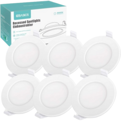 Focos LED Empotrables