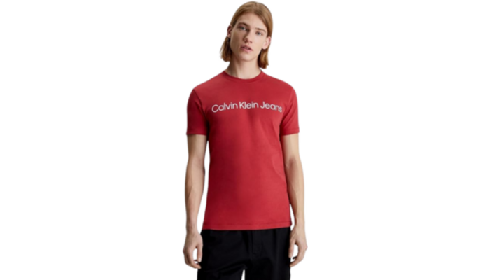 Camiseta Calvin Klein