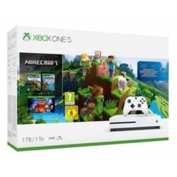 Xbox One S 1TB + Minecraft