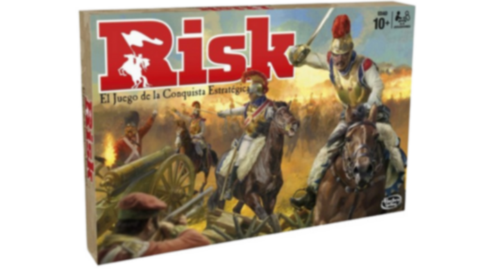 Juego Risk