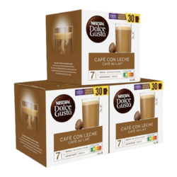 90 Cápsulas Dolce Gusto