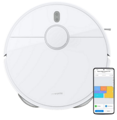 Xiaomi Robot Vacuum S10+