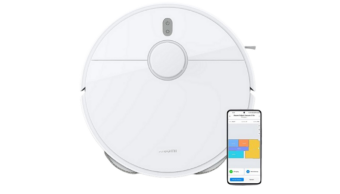 Xiaomi Robot Vacuum S10+