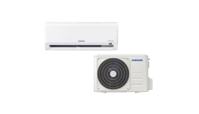 Aire acondicionado Samsung