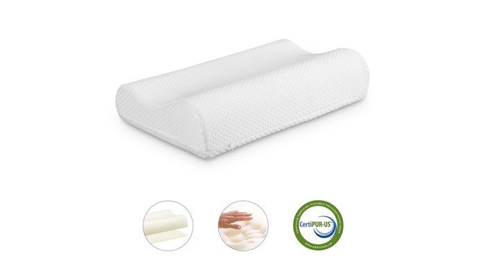 Almohada viscolastica