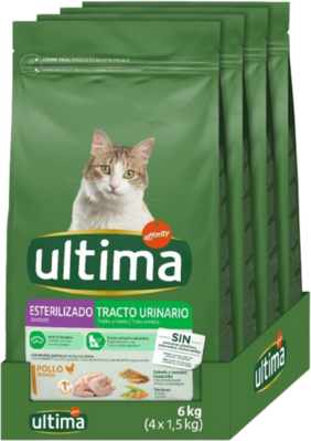 Ultima Esterilizado