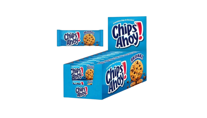 Galletas Chips Ahoy