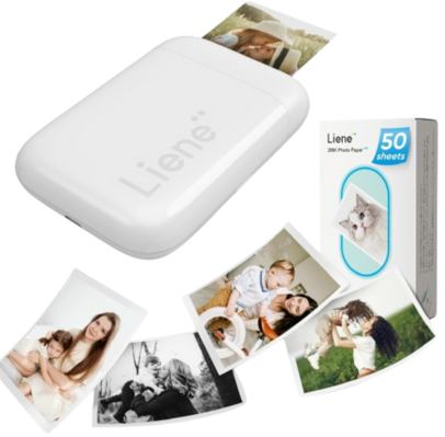 Impresora térmica portátil