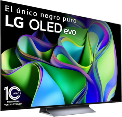 LG OLED77C34LA