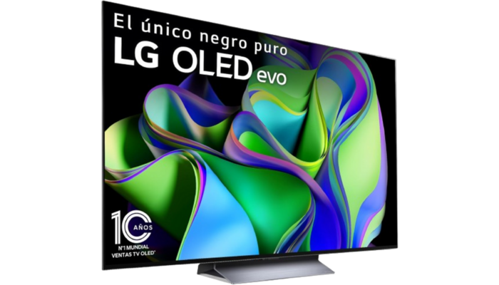 LG OLED77C34LA