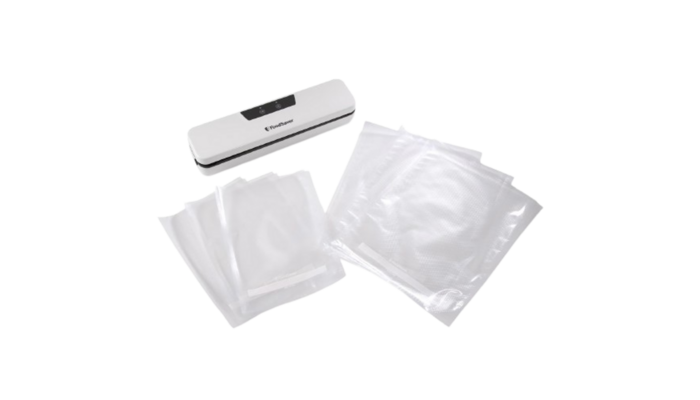 Envasadora al vacío