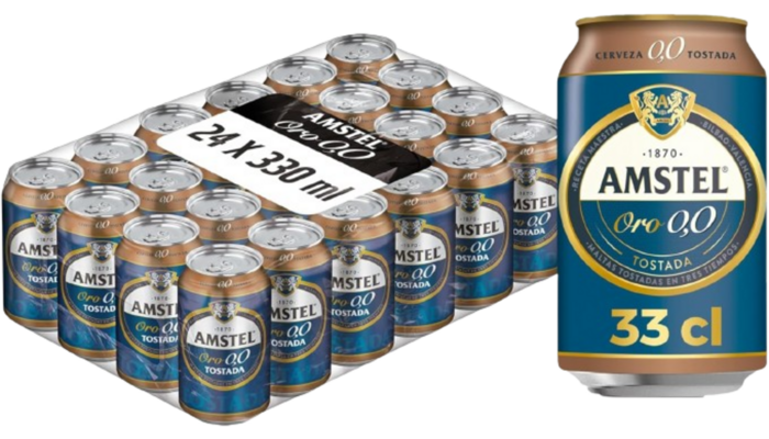 Amstel Oro 0,0
