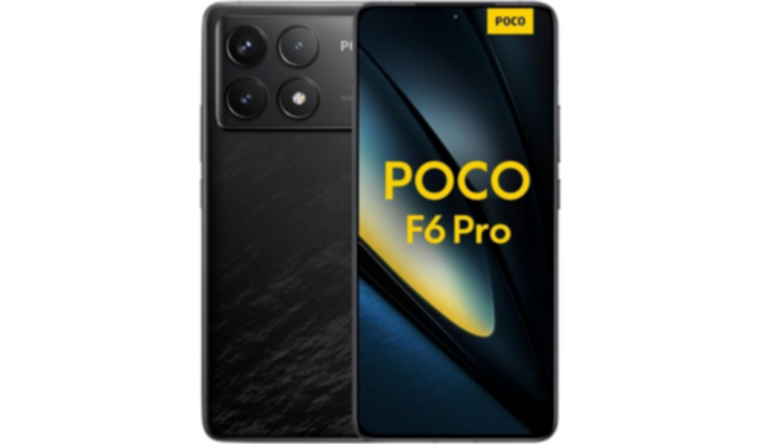 Poco F6 Pro