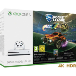 Xbox One S+2 juegos+mando