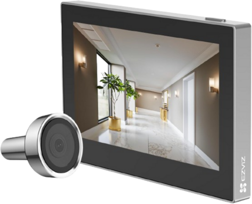 Mirilla digital Ezviz