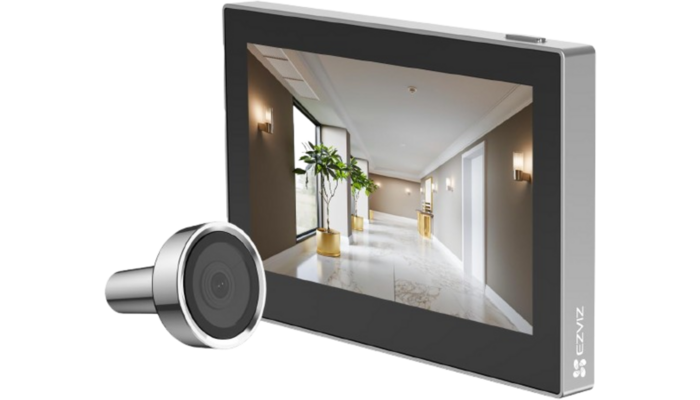 Mirilla digital Ezviz