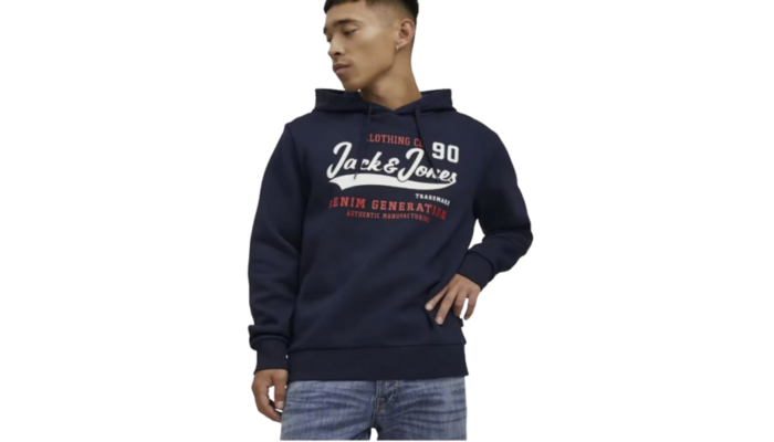 Sudadera Jack & Jones