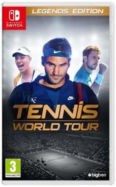 Tennis World Tour
