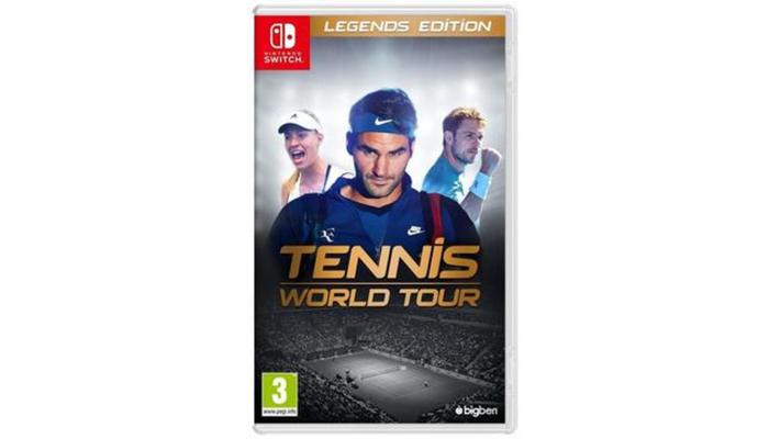 Tennis World Tour