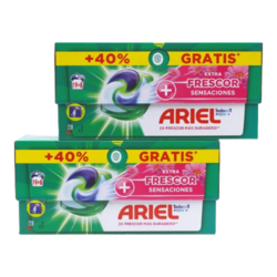Detergente Ariel Frescor