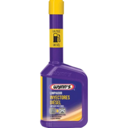 Aditivo inyectores diesel