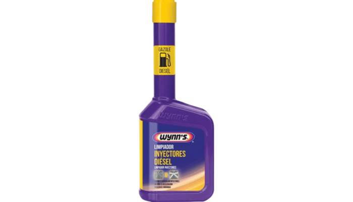 Aditivo inyectores diesel