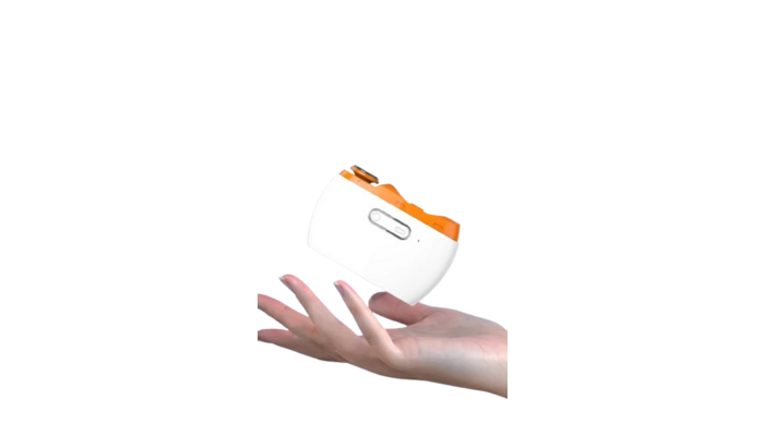 Cortauñas eléctrico