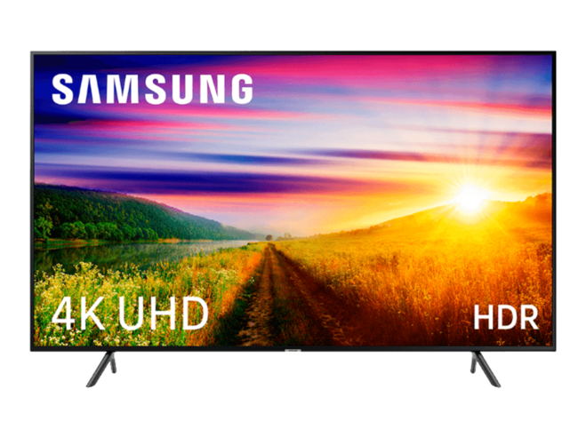 TV Samsung LED de 55"
