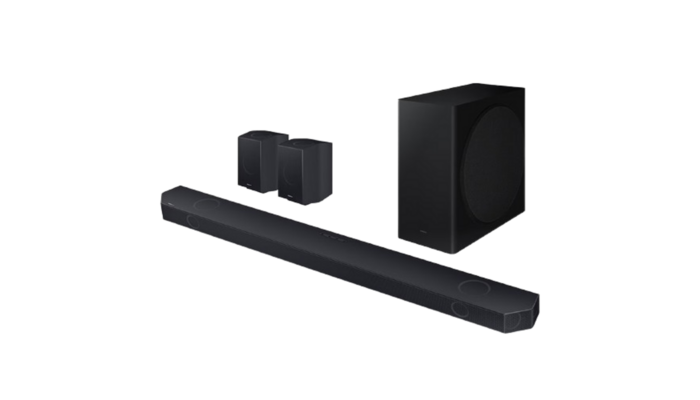 Barra de sonido Samsung